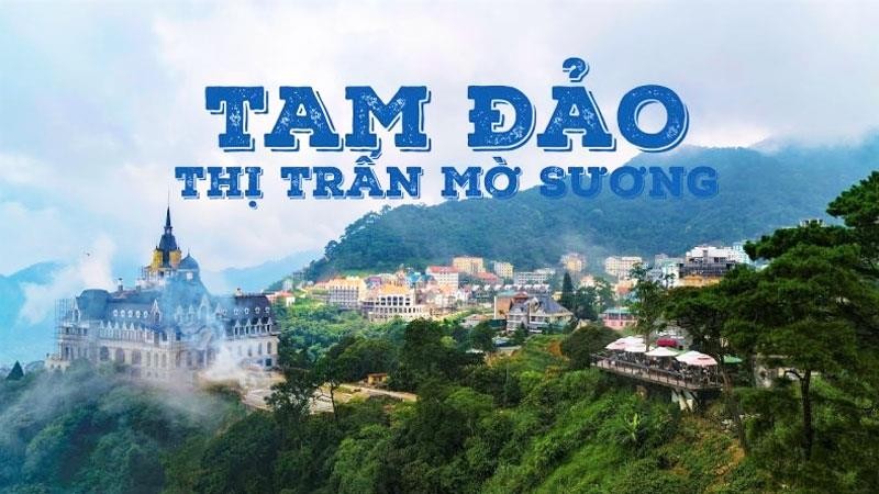 Tam đảo 2 ngày 1 đêm
